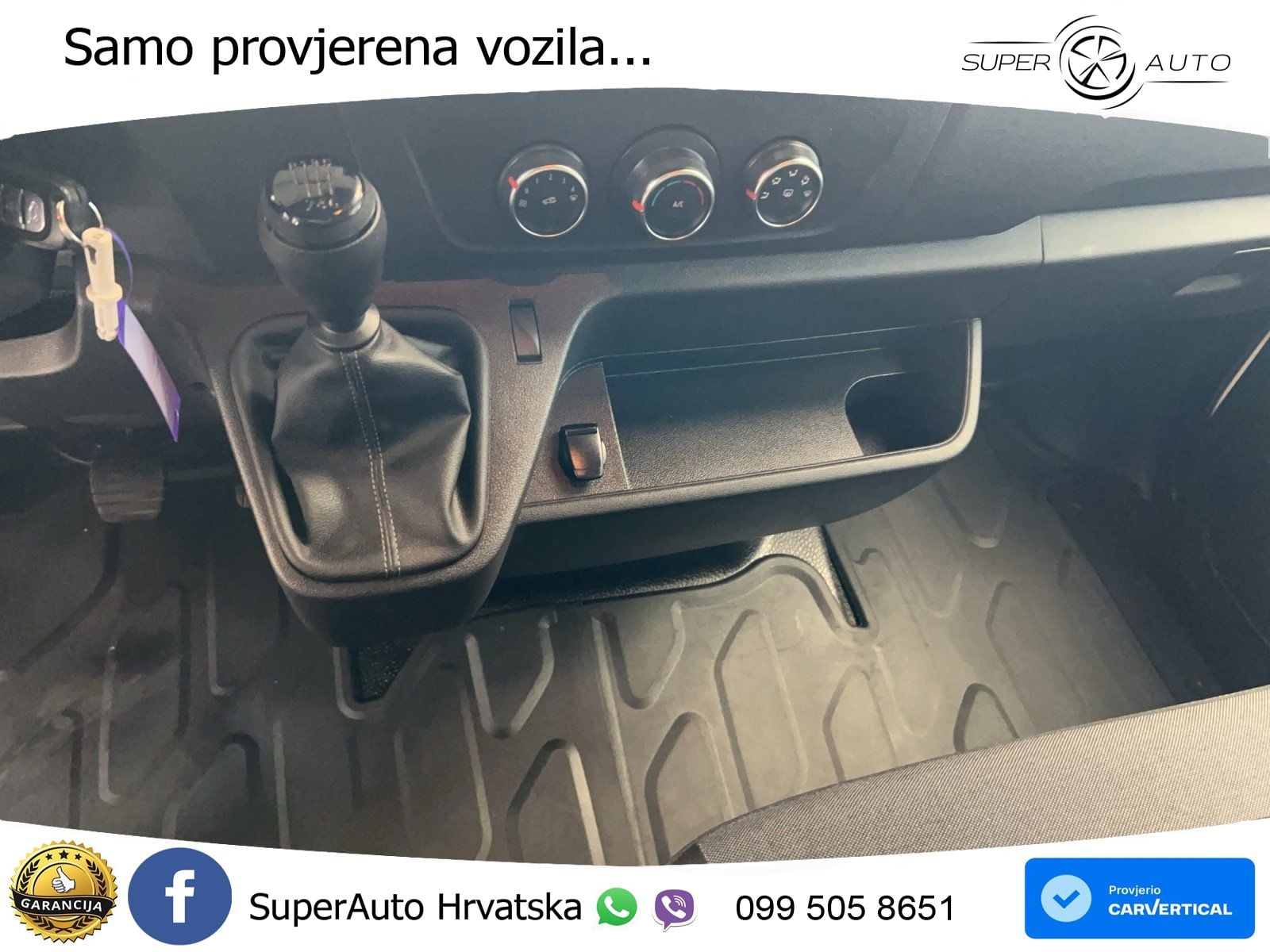 Renault Master 136 KS