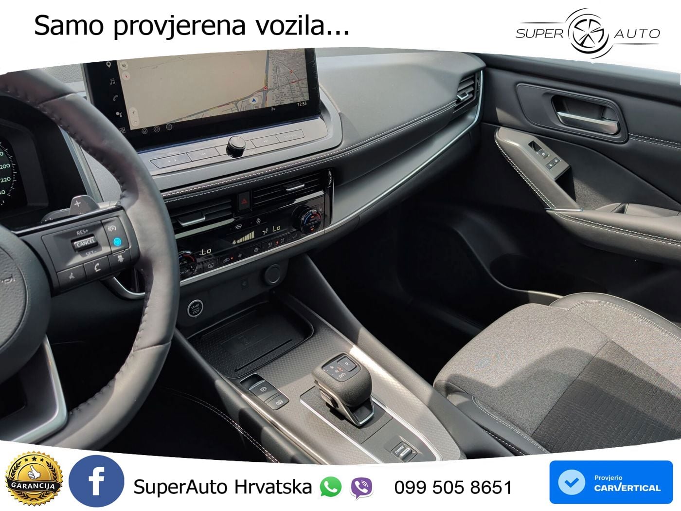 Nissan Qashqai 1.3 DIG-T (158 KS) Xtronic N-Connecta LED+GR SJED+ACC