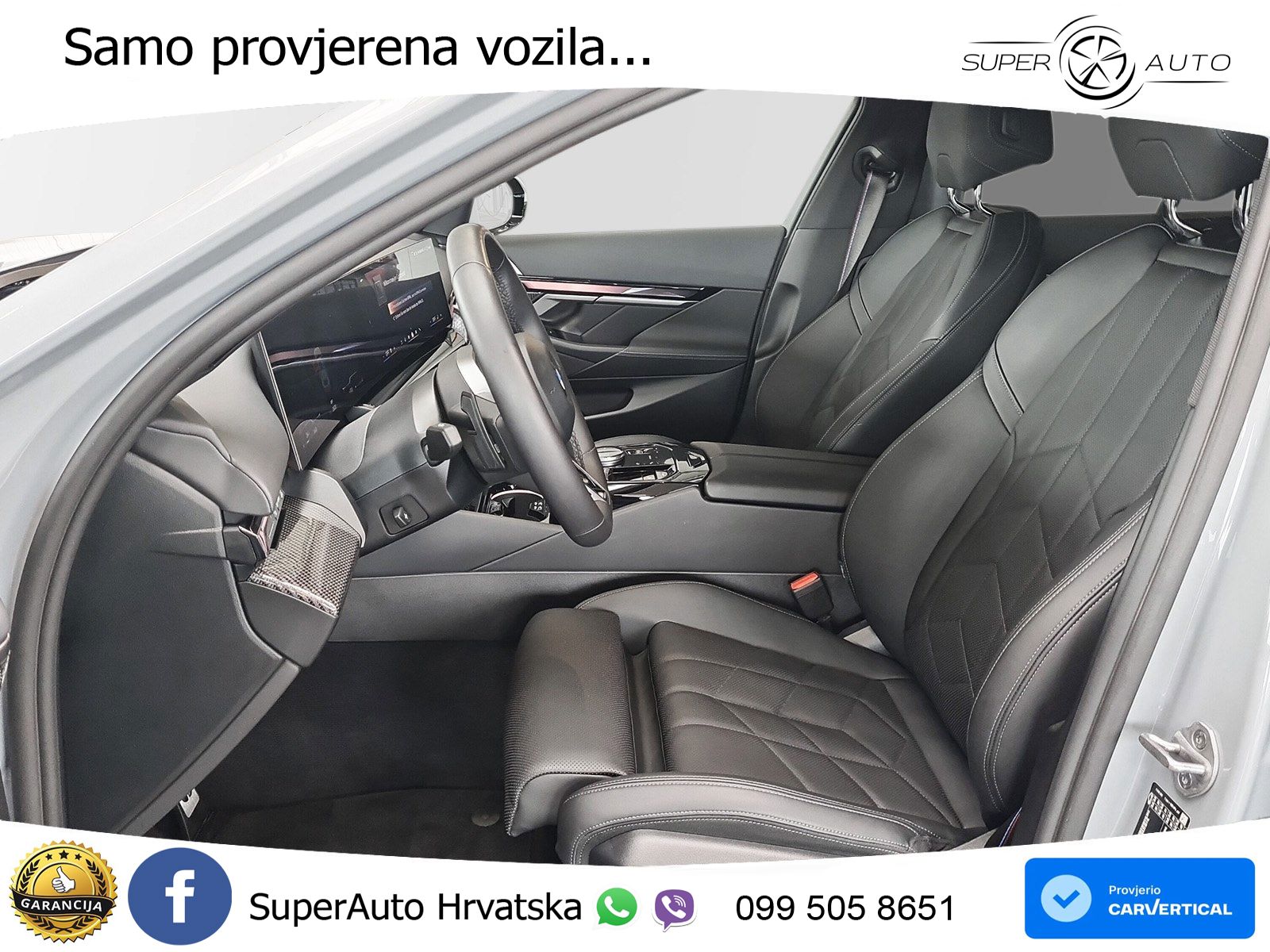BMW 540d Touring (303 KS) xDrive Steptronic M Sport LED+GR SJED+ACC