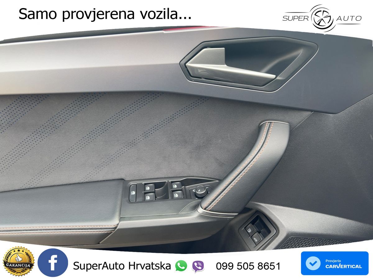 Cupra Formentor 1.5 TSI (204 KS) e-Hybrid DSG LED+GR SJED+ACC