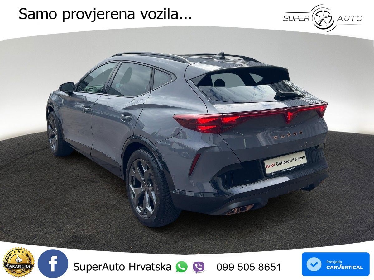 Cupra Formentor 1.5 TSI (204 KS) e-Hybrid DSG LED+GR SJED+ACC
