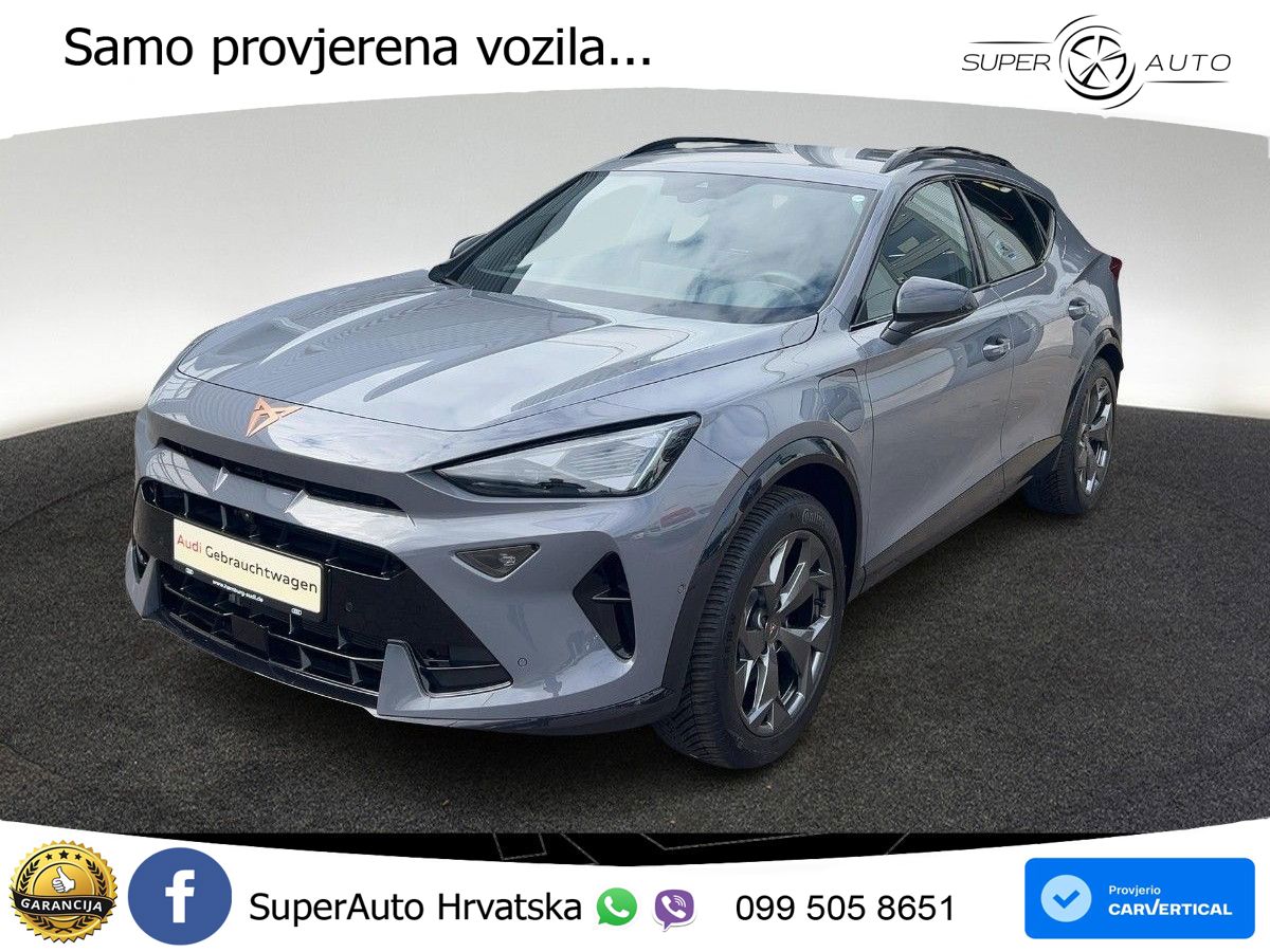 Cupra Formentor 1.5 TSI (204 KS) e-Hybrid DSG LED+GR SJED+ACC