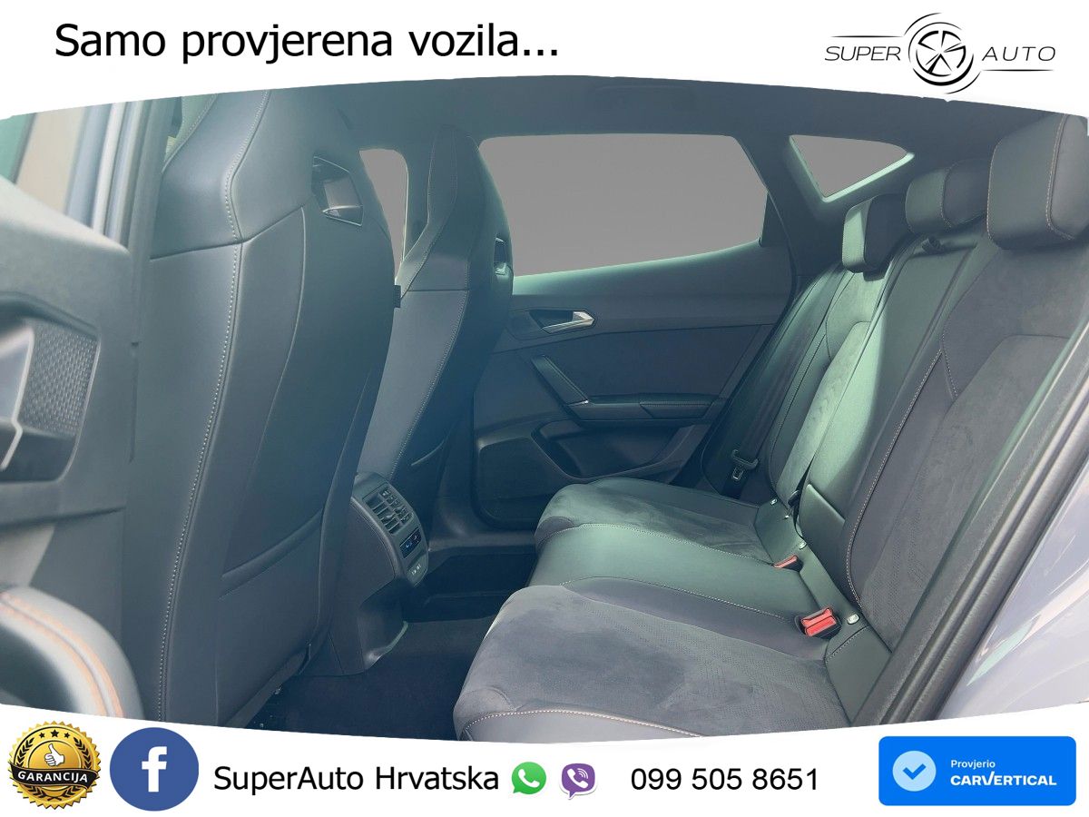 Cupra Formentor 1.5 TSI (204 KS) e-Hybrid DSG LED+GR SJED+ACC