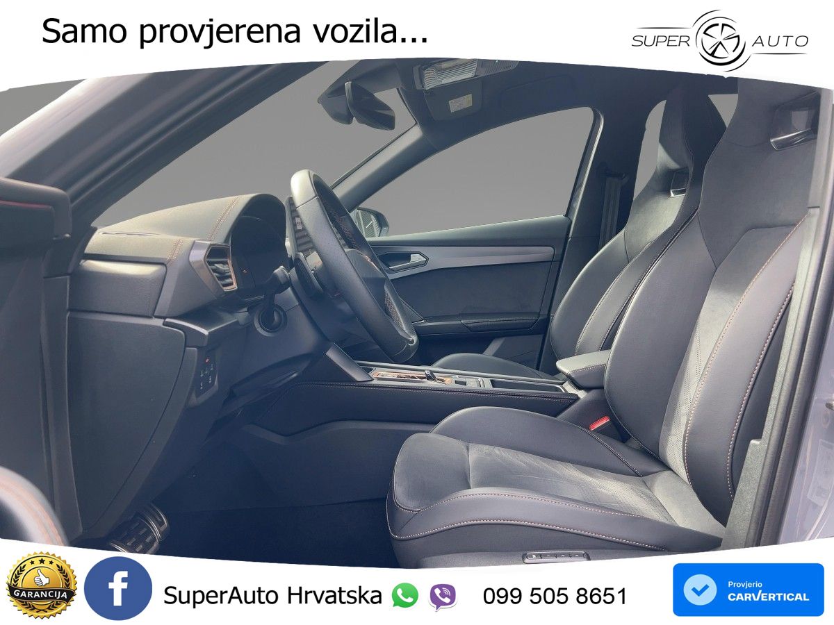 Cupra Formentor 1.5 TSI (204 KS) e-Hybrid DSG LED+GR SJED+ACC
