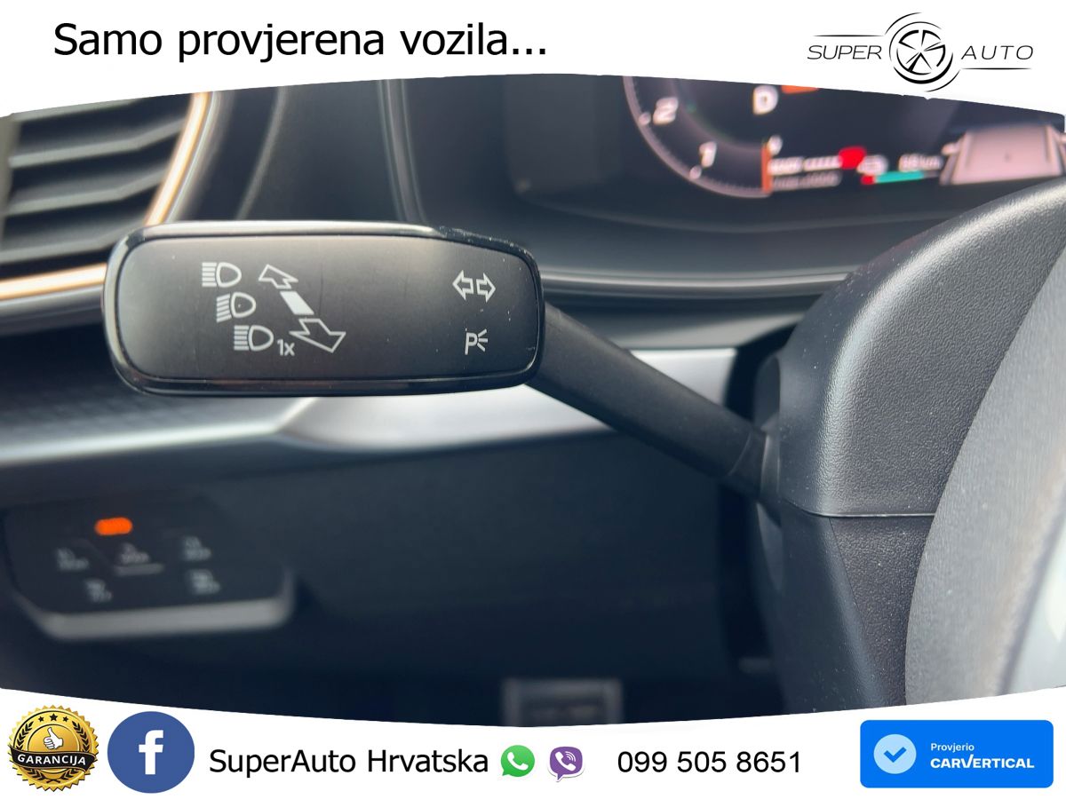 Cupra Formentor 1.5 TSI (204 KS) e-Hybrid DSG LED+GR SJED+ACC