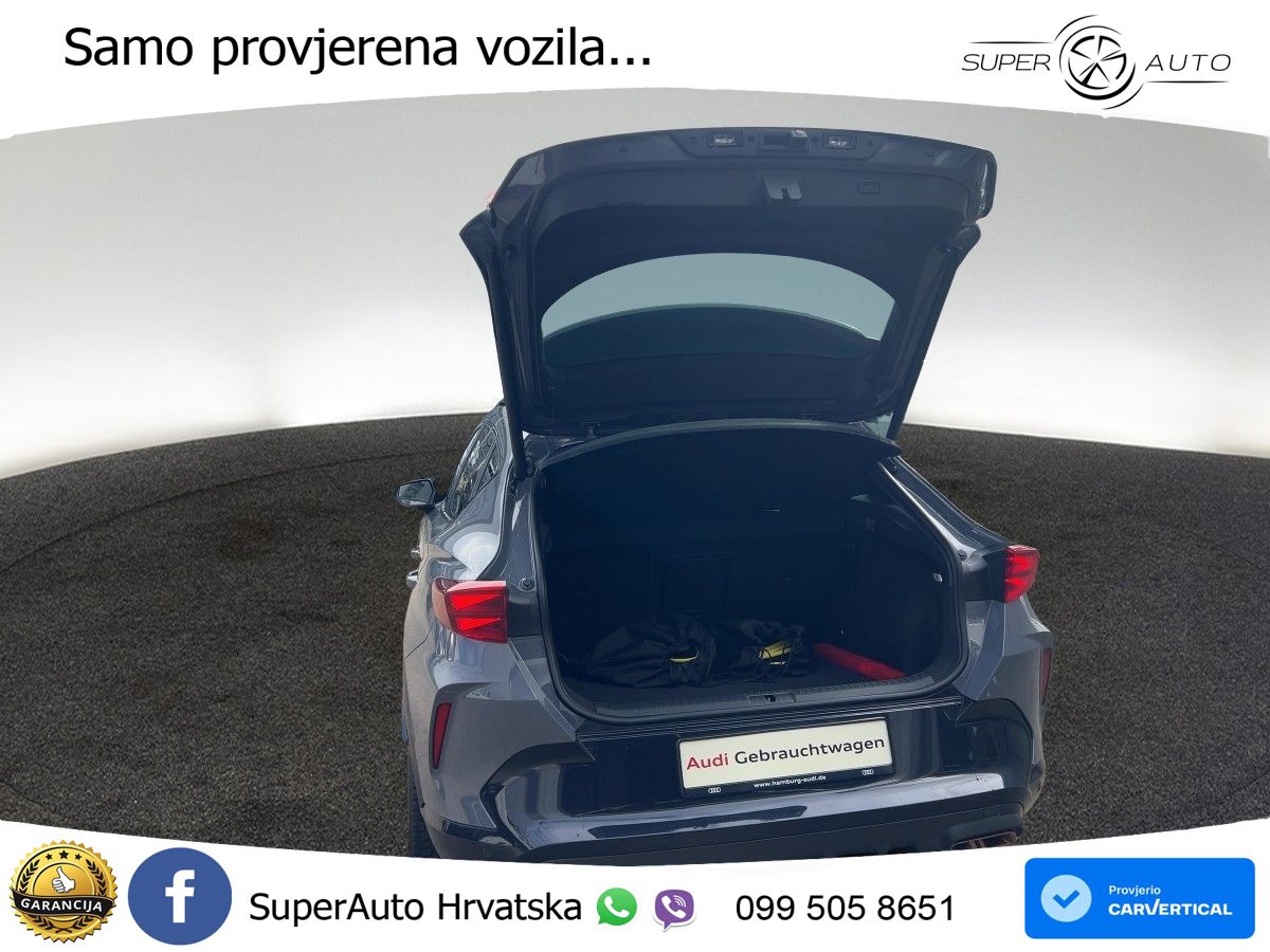 Cupra Formentor 1.5 TSI (204 KS) e-Hybrid DSG LED+GR SJED+ACC
