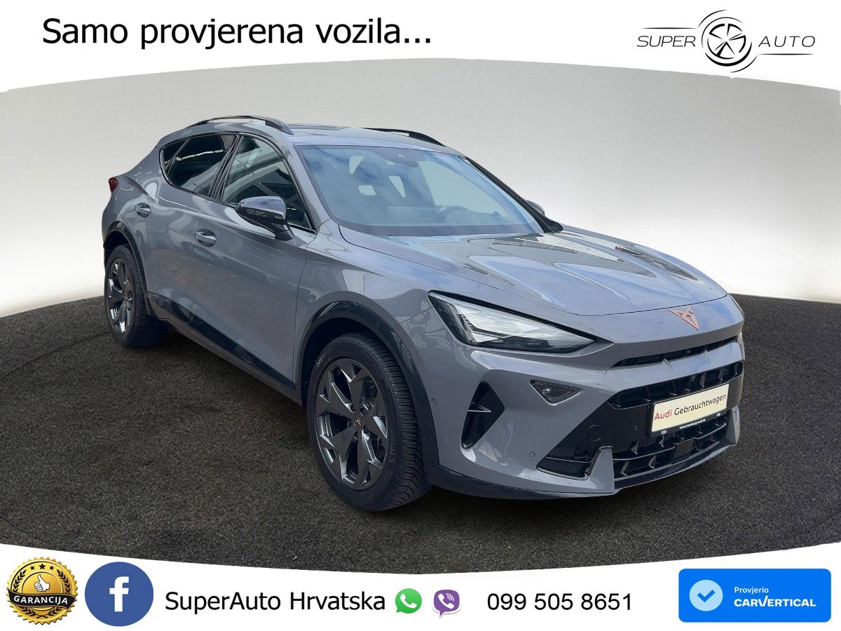 Cupra Formentor 1.5 TSI (204 KS) e-Hybrid DSG LED+GR SJED+ACC
