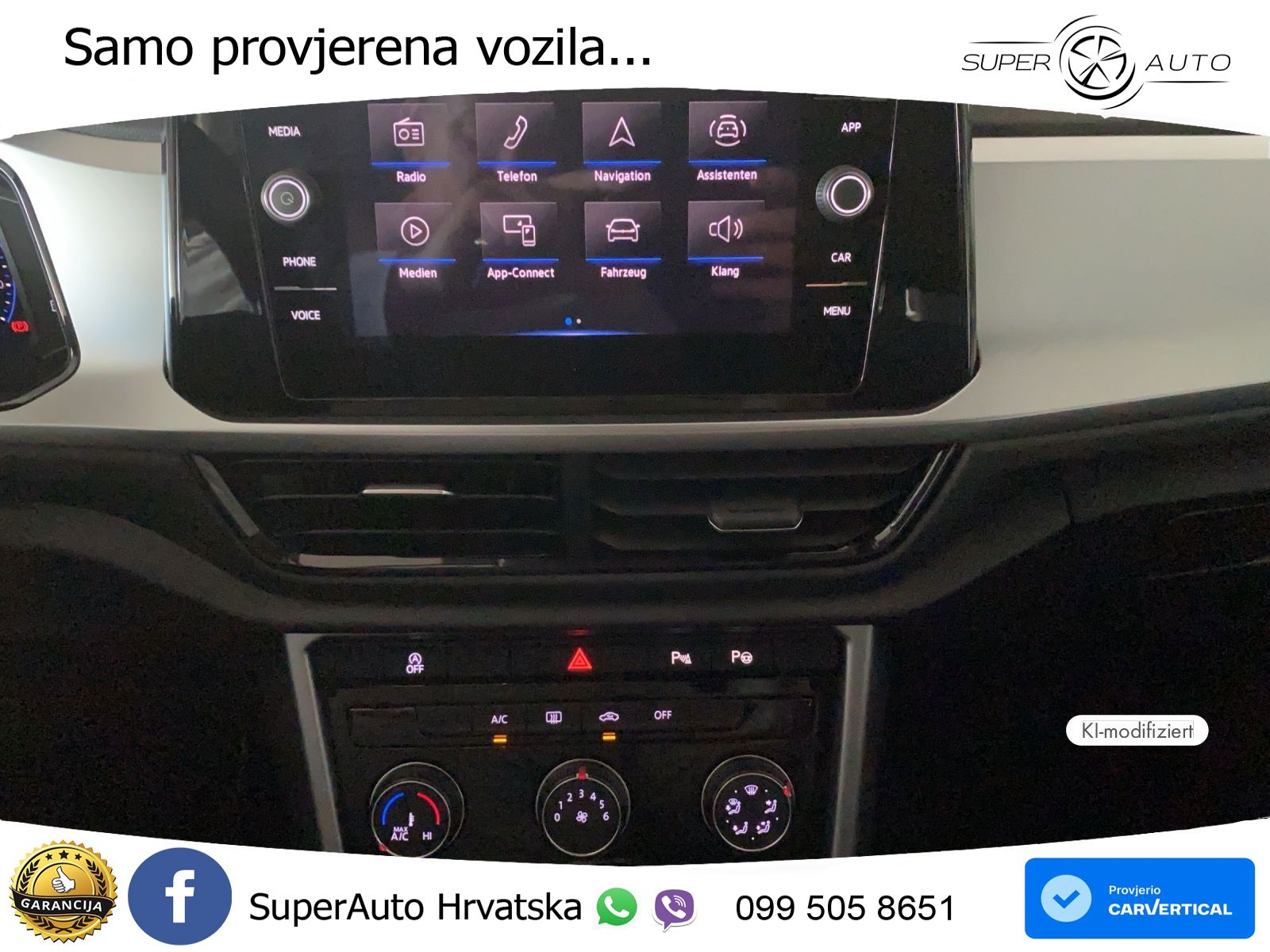 Volkswagen T-Roc 1.5 TSI (150 KS) DSG LED+ACC