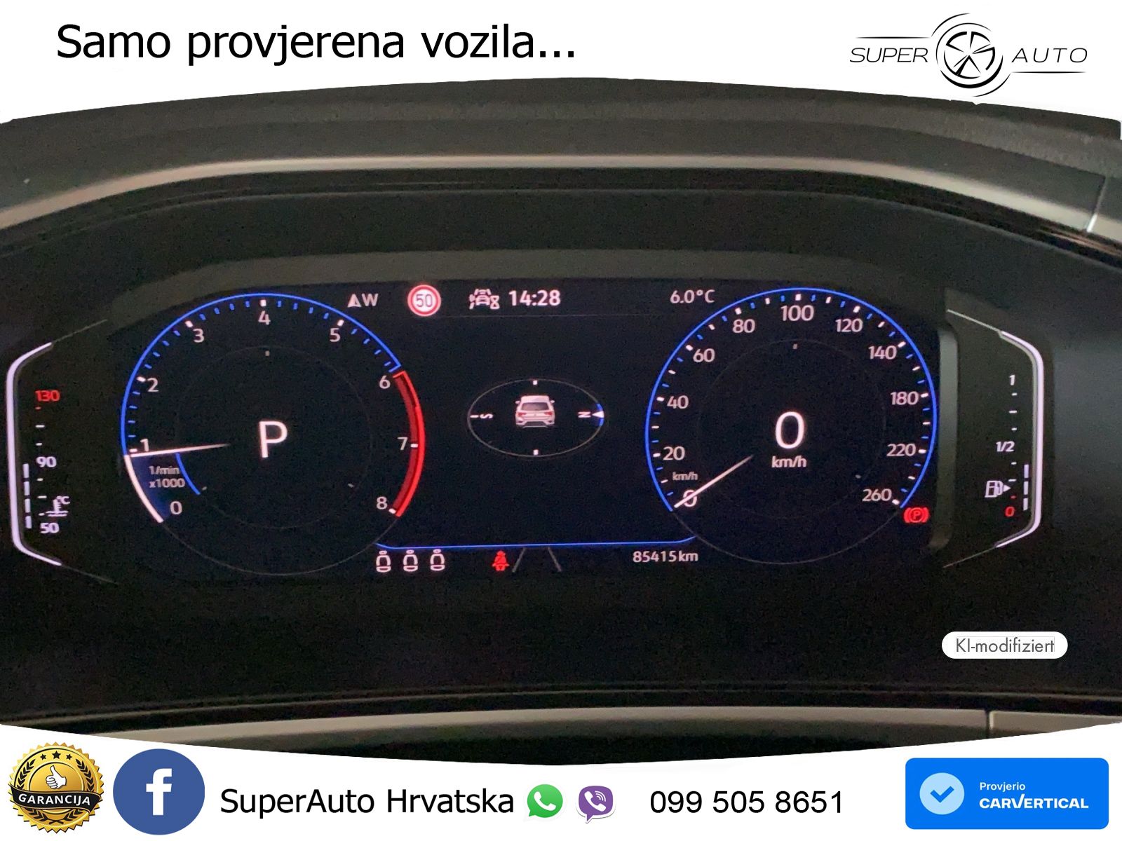 Volkswagen T-Roc 1.5 TSI (150 KS) DSG LED+ACC