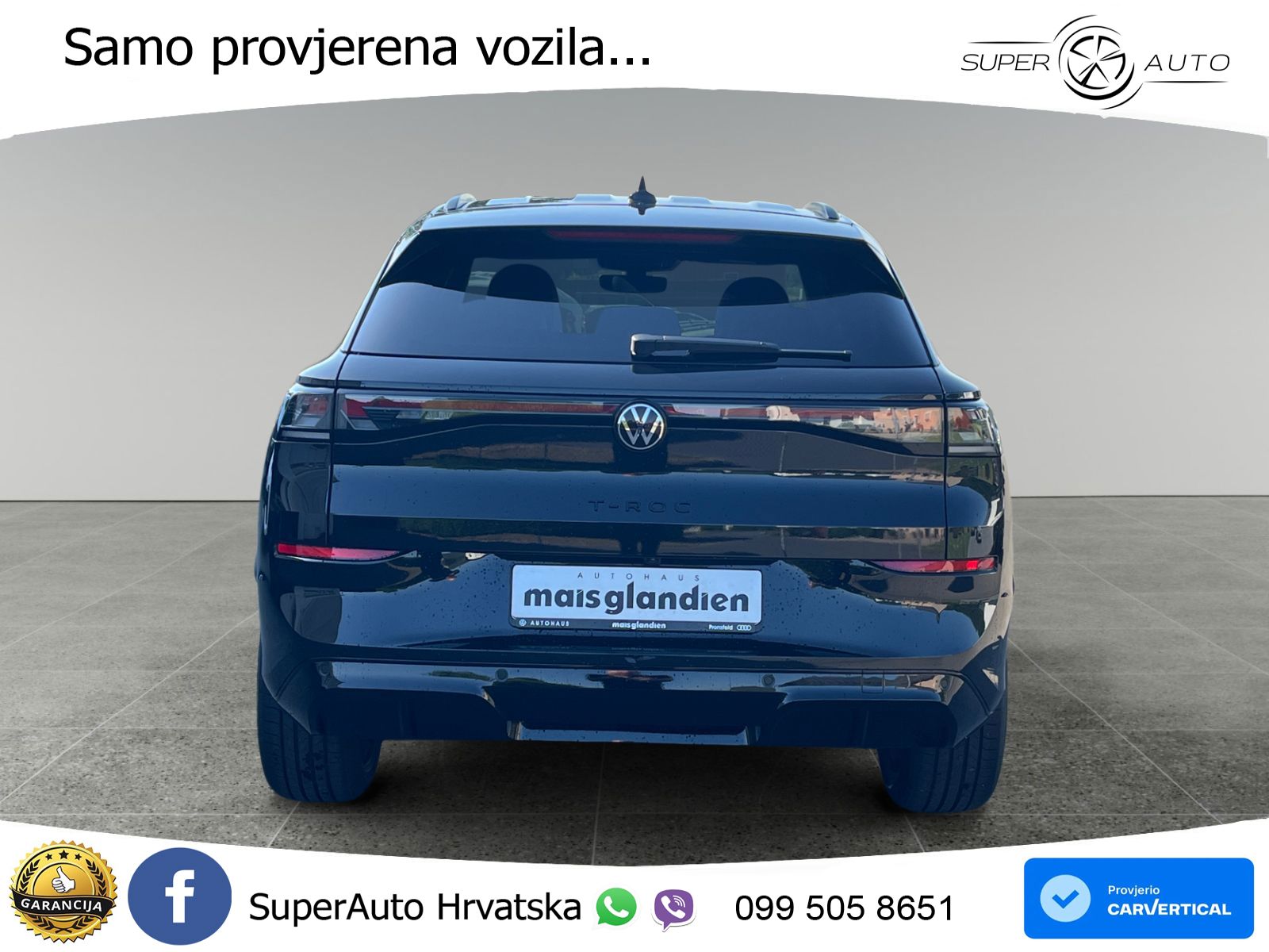 Volkswagen T-Roc 1.5 eTSI (150 KS)  DSG LED+GR SJED+ACC