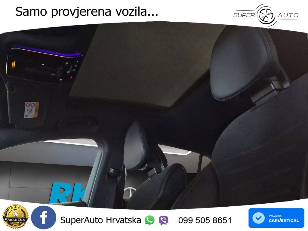Mercedes GLC Coupe 200 (204 KS) 4MATIC 9G-TRONIC AMG ACC+GR SJED+360+PANO