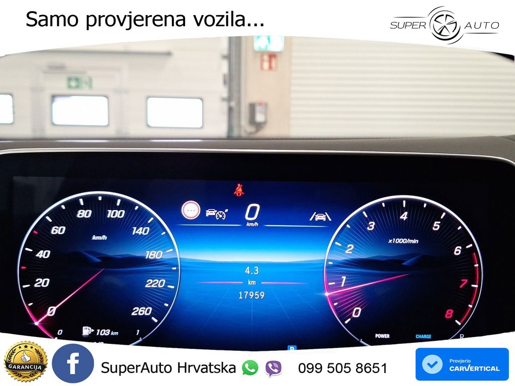 Mercedes GLC Coupe 200 (204 KS) 4MATIC 9G-TRONIC AMG ACC+GR SJED+360+PANO
