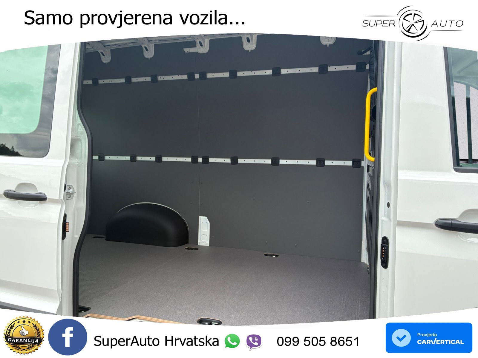 Volkswagen Crafter 35 Kasten 2,0 l Frontantr ieb 8-Gang Aut 140 KS