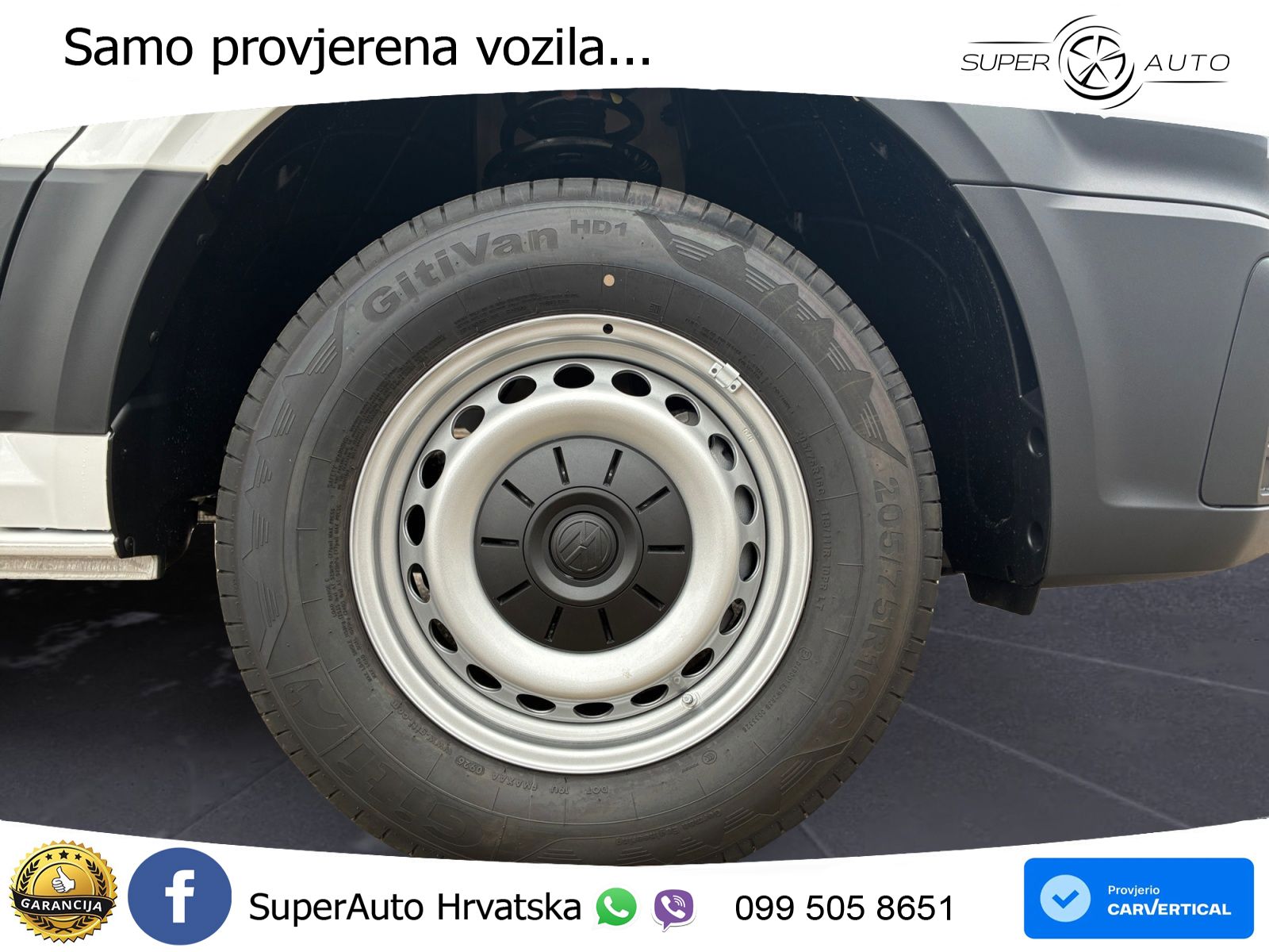Volkswagen Crafter 35 Kasten 2,0 l Frontantr ieb 8-Gang Aut 140 KS
