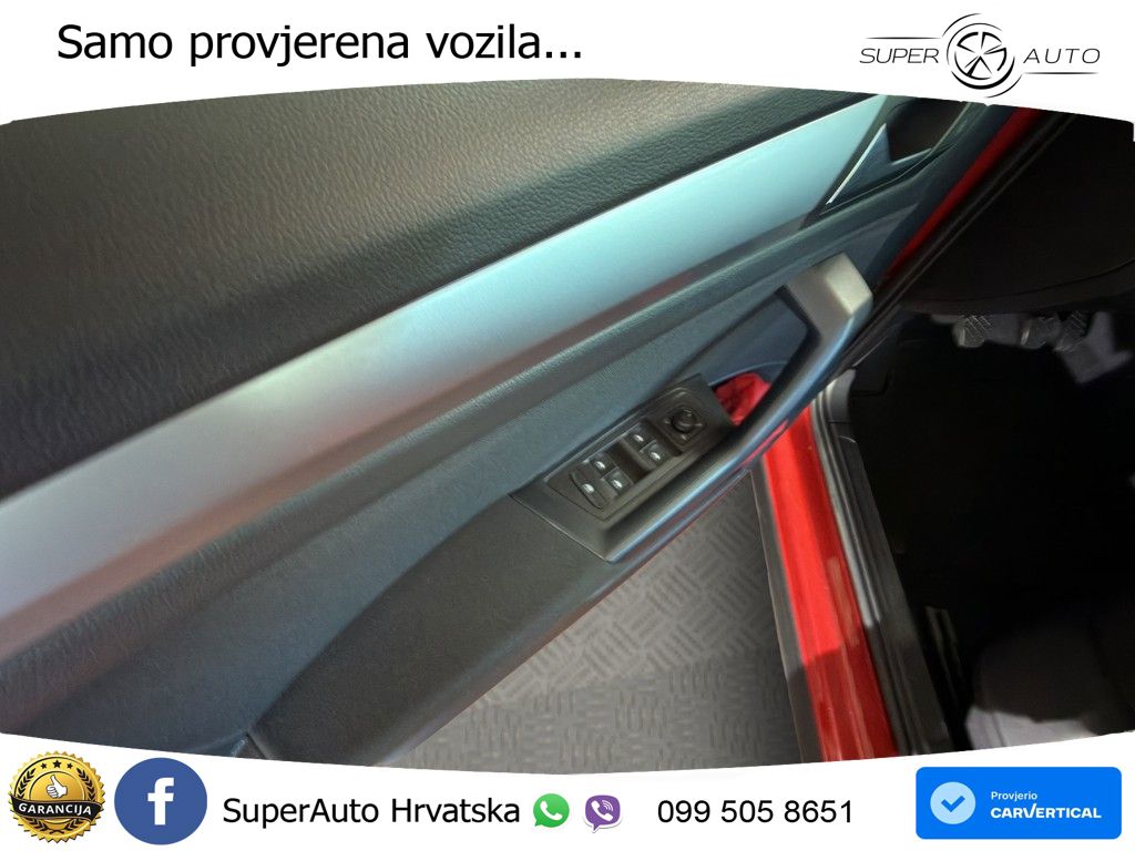 Volkswagen T-Roc I 2.0 TDI (116 KS) LED+GR SJED+ACC