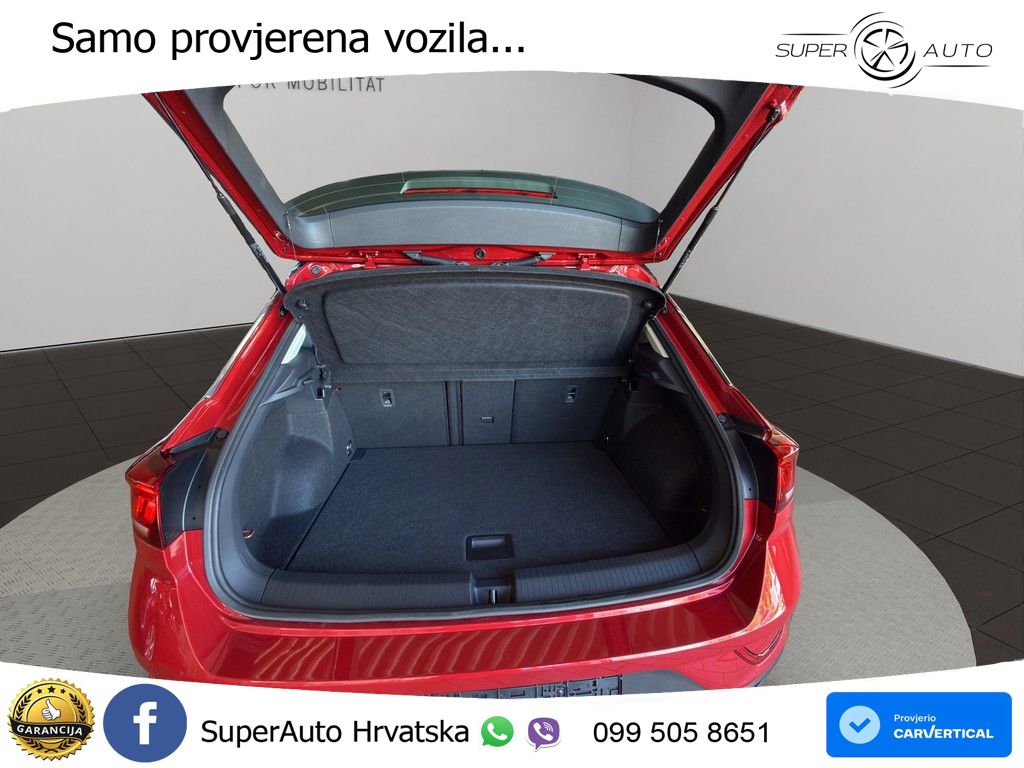 Volkswagen T-Roc I 2.0 TDI (116 KS) LED+GR SJED+ACC