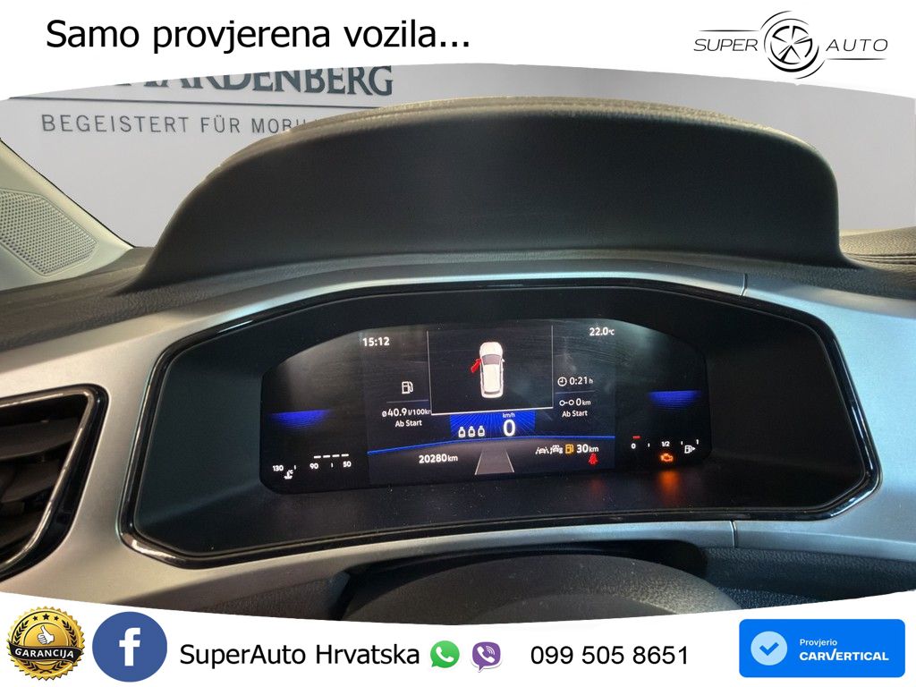 Volkswagen T-Roc I 2.0 TDI (116 KS) LED+GR SJED+ACC