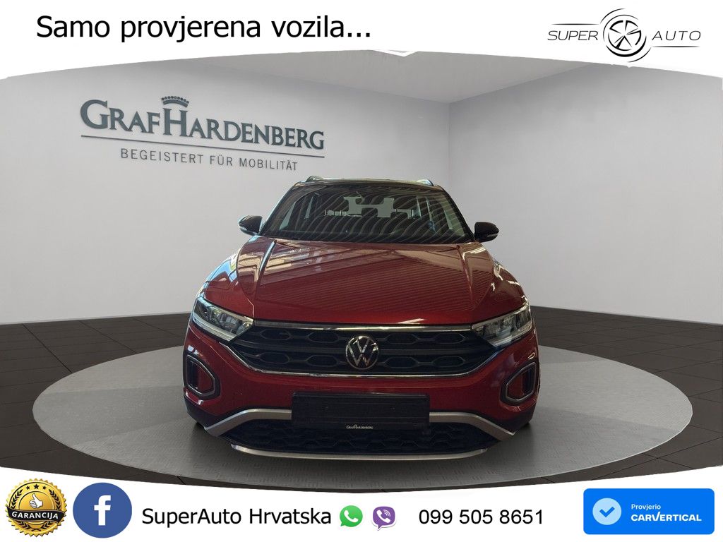 Volkswagen T-Roc I 2.0 TDI (116 KS) LED+GR SJED+ACC