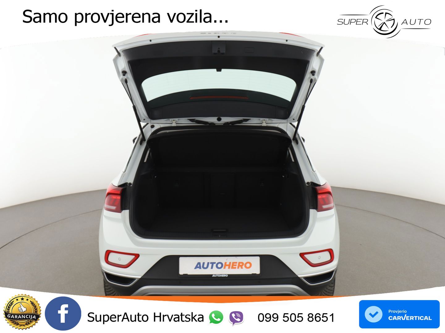 Volkswagen T-Roc I 1.5 TSI (150 KS) DSG LED+GR SJED+ACC