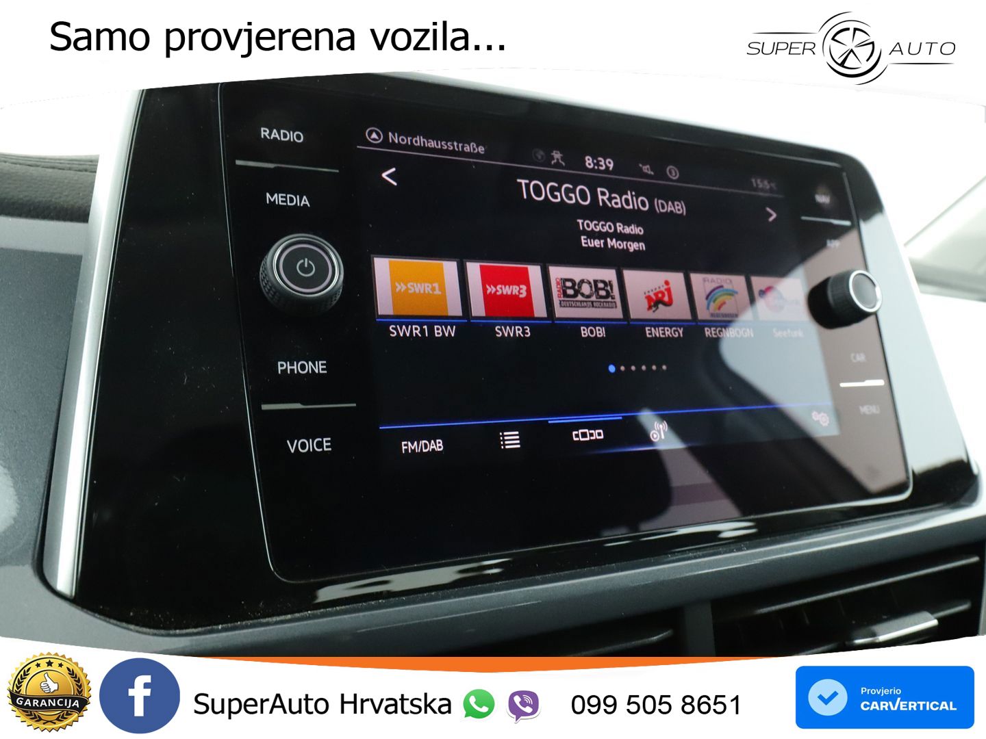 Volkswagen T-Roc I 1.5 TSI (150 KS) DSG LED+GR SJED+ACC