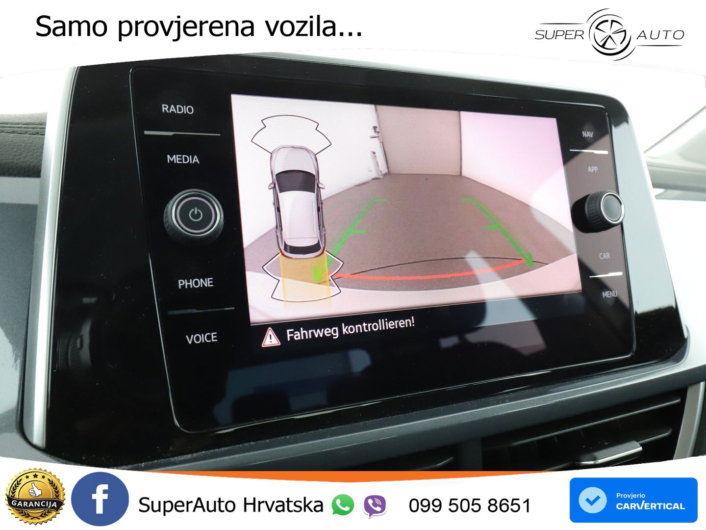 Volkswagen T-Roc I 1.5 TSI (150 KS) DSG LED+GR SJED+ACC
