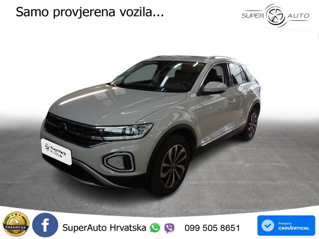 Volkswagen T-Roc 1.5 TSI (150 KS) DSG LED+GR SJED+ACC