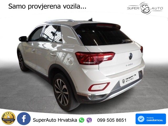 Volkswagen T-Roc 1.5 TSI (150 KS) DSG LED+GR SJED+ACC