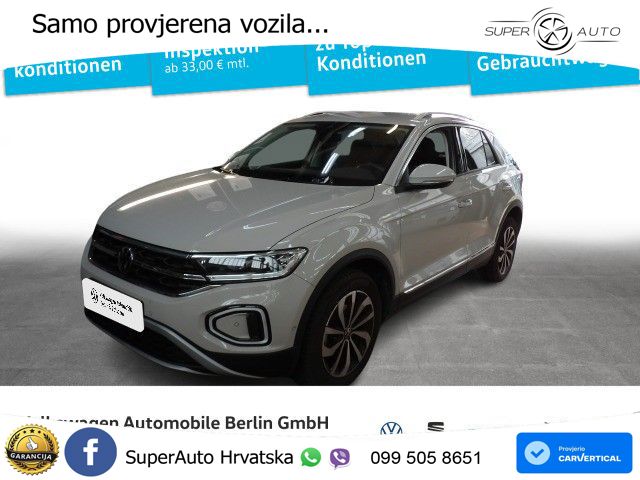 Volkswagen T-Roc 1.5 TSI (150 KS) DSG LED+GR SJED+ACC