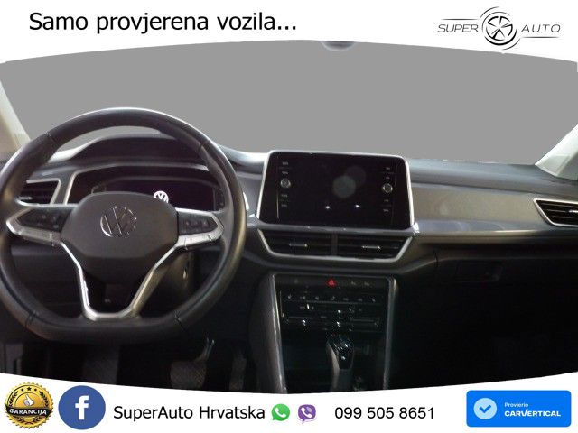 Volkswagen T-Roc 1.5 TSI (150 KS) DSG LED+GR SJED+ACC