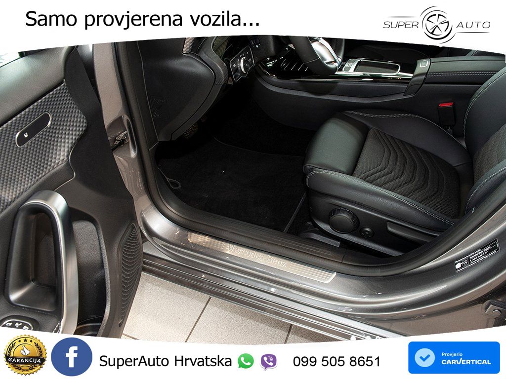 Mercedes-Benz A 180 7G-DCT