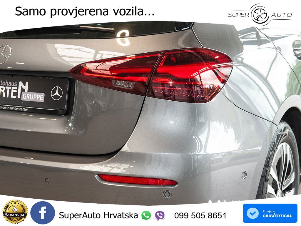 Mercedes-Benz A 180 7G-DCT