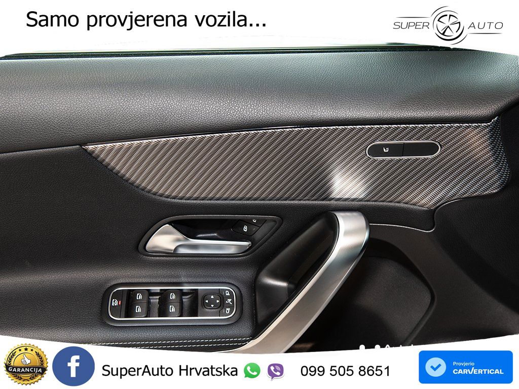 Mercedes-Benz A 180 7G-DCT