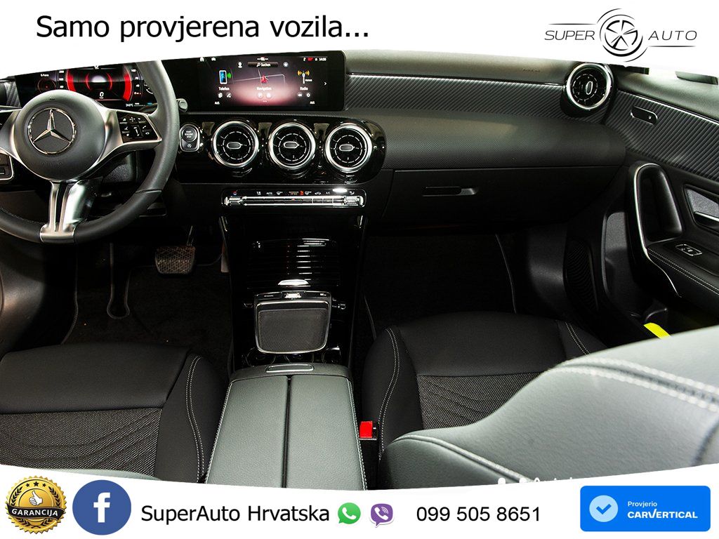 Mercedes-Benz A 180 7G-DCT