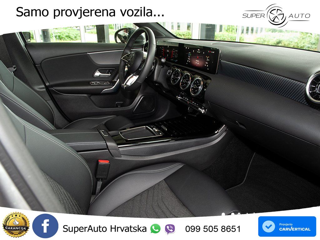 Mercedes-Benz A 180 7G-DCT