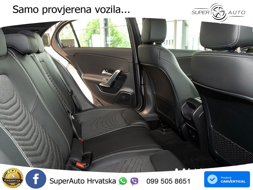 Mercedes-Benz A 180 7G-DCT