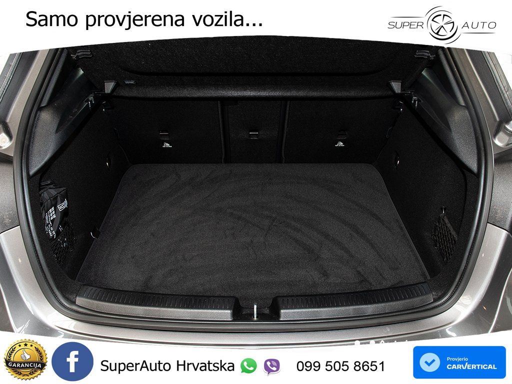 Mercedes-Benz A 180 7G-DCT