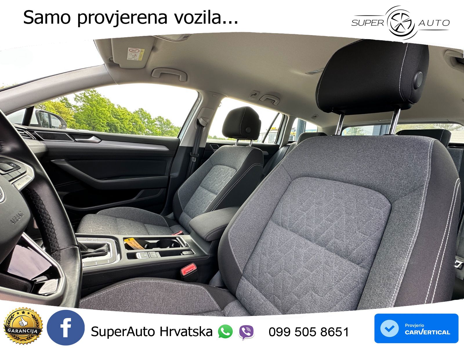 Volkswagen Passat Variant 2.0 TDI (200 KS) DSG Business LED+GR SJED+ACC