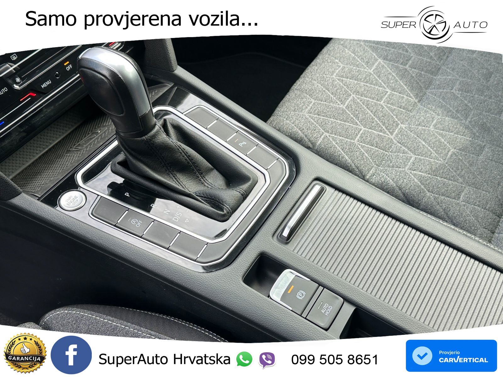 Volkswagen Passat Variant 2.0 TDI (200 KS) DSG Business LED+GR SJED+ACC