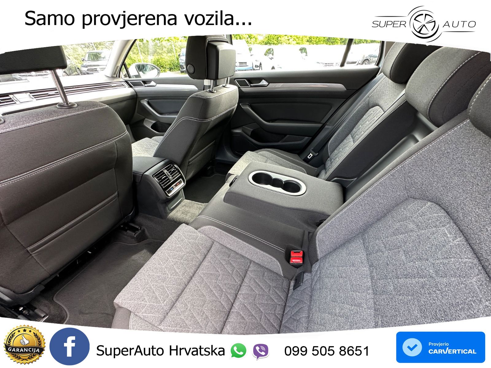 Volkswagen Passat Variant 2.0 TDI (200 KS) DSG Business LED+GR SJED+ACC
