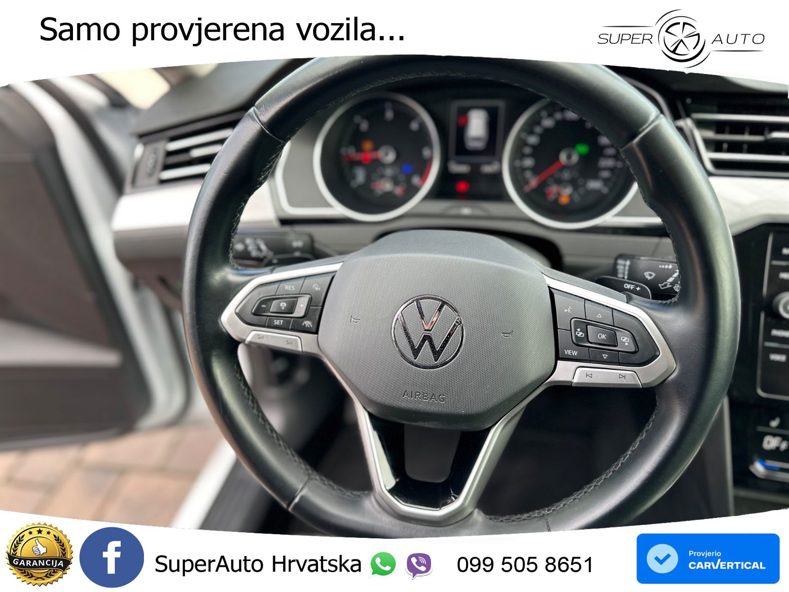 Volkswagen Passat Variant 2.0 TDI (200 KS) DSG Business LED+GR SJED+ACC