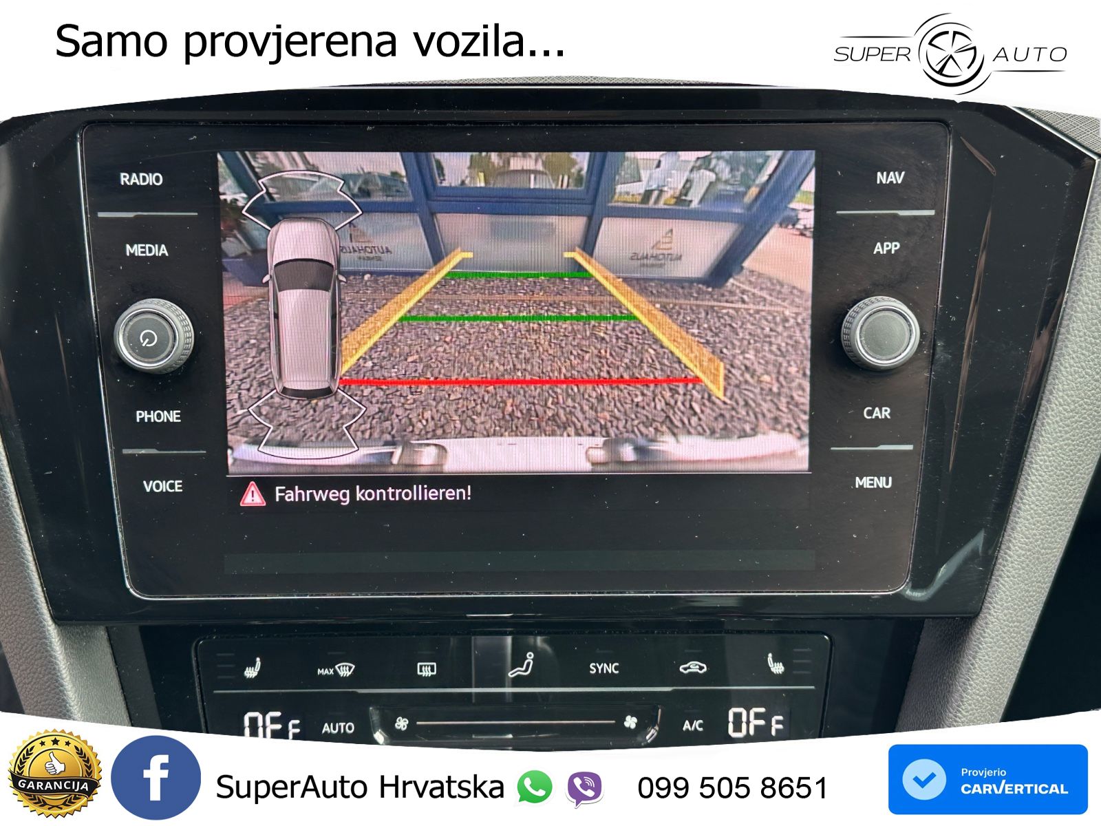 Volkswagen Passat Variant 2.0 TDI (200 KS) DSG Business LED+GR SJED+ACC