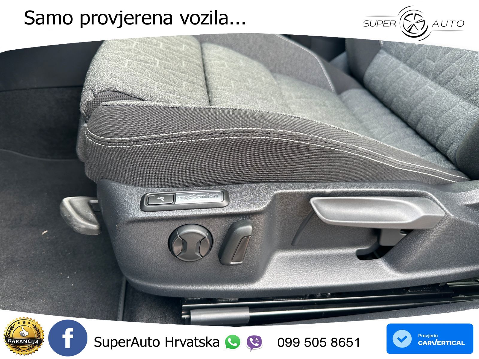 Volkswagen Passat Variant 2.0 TDI (200 KS) DSG Business LED+GR SJED+ACC