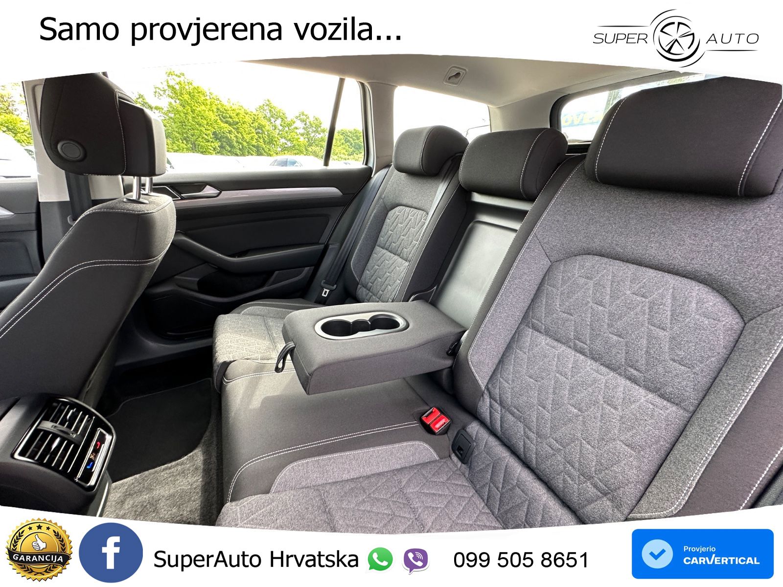 Volkswagen Passat Variant 2.0 TDI (200 KS) DSG Business LED+GR SJED+ACC