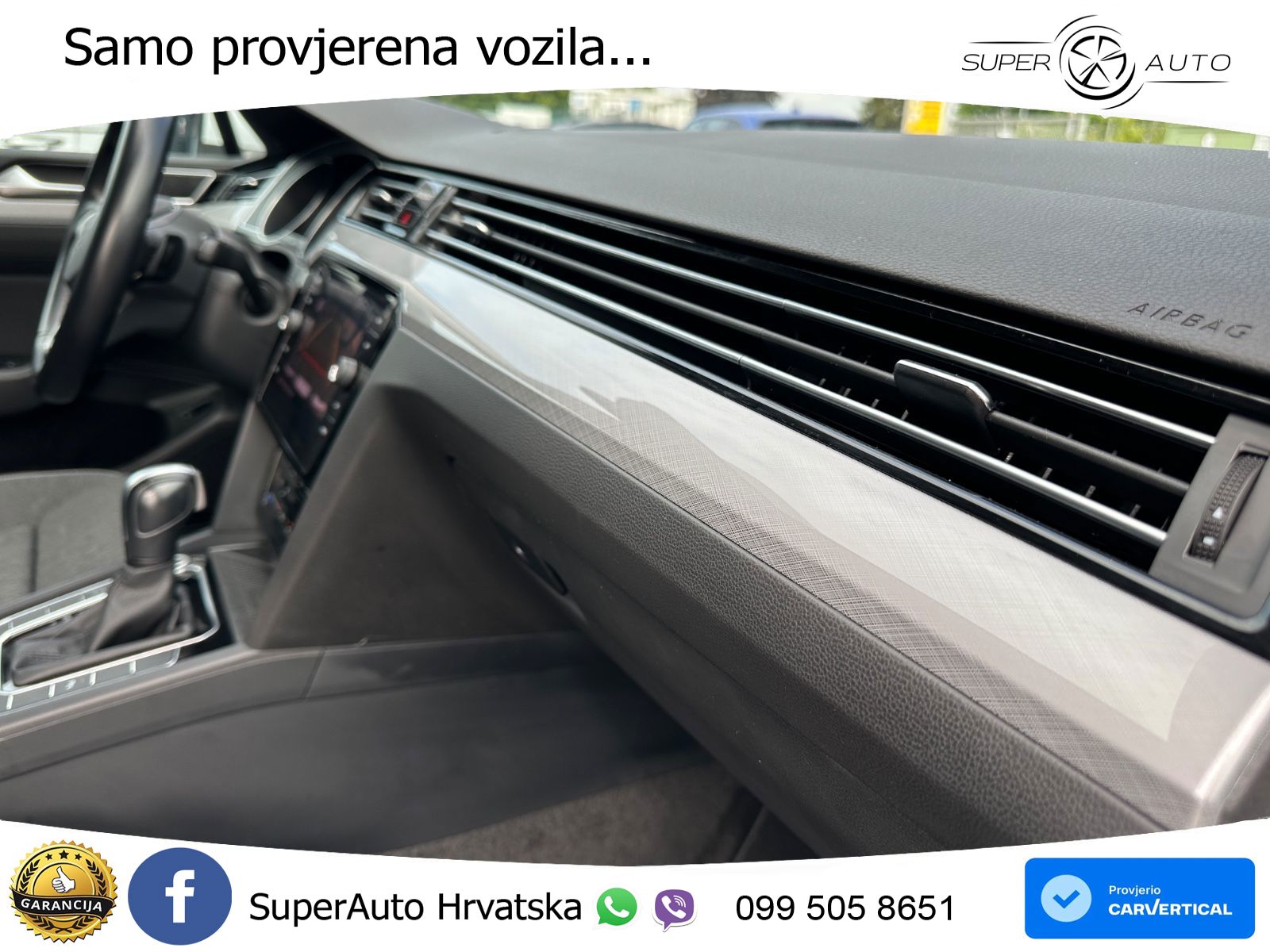 Volkswagen Passat Variant 2.0 TDI (200 KS) DSG Business LED+GR SJED+ACC