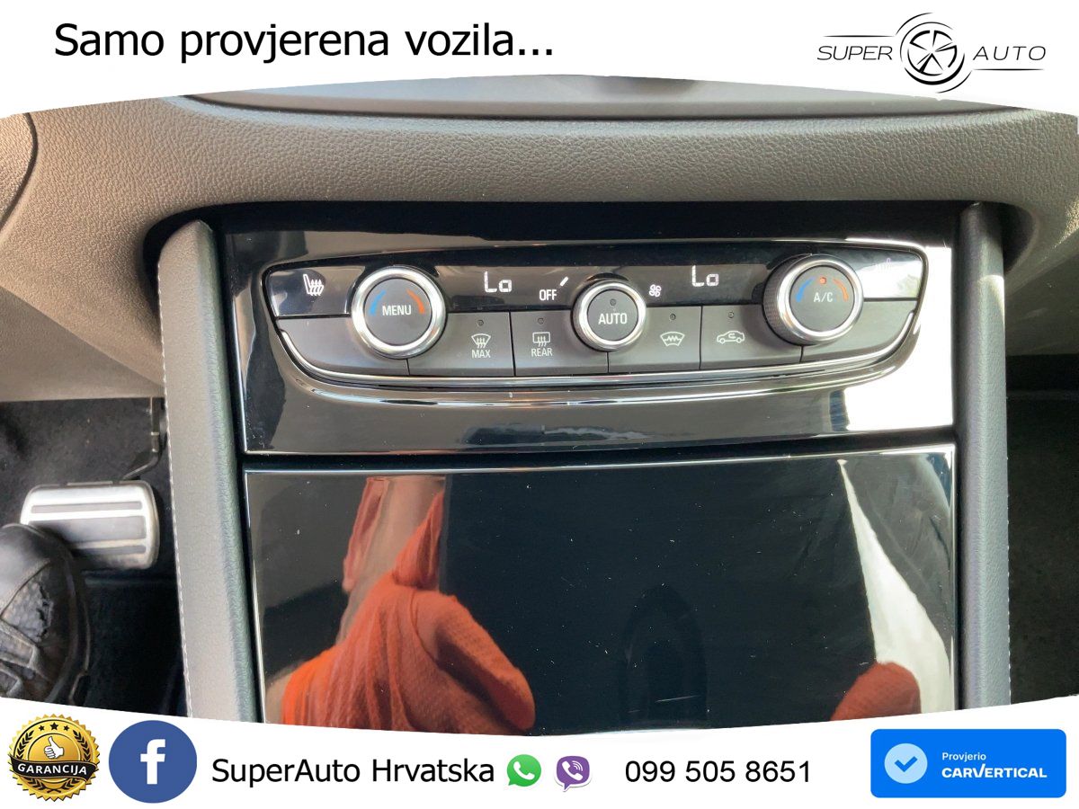 Opel Grandland 1.2i Turbo (130 KS) Automatic GS