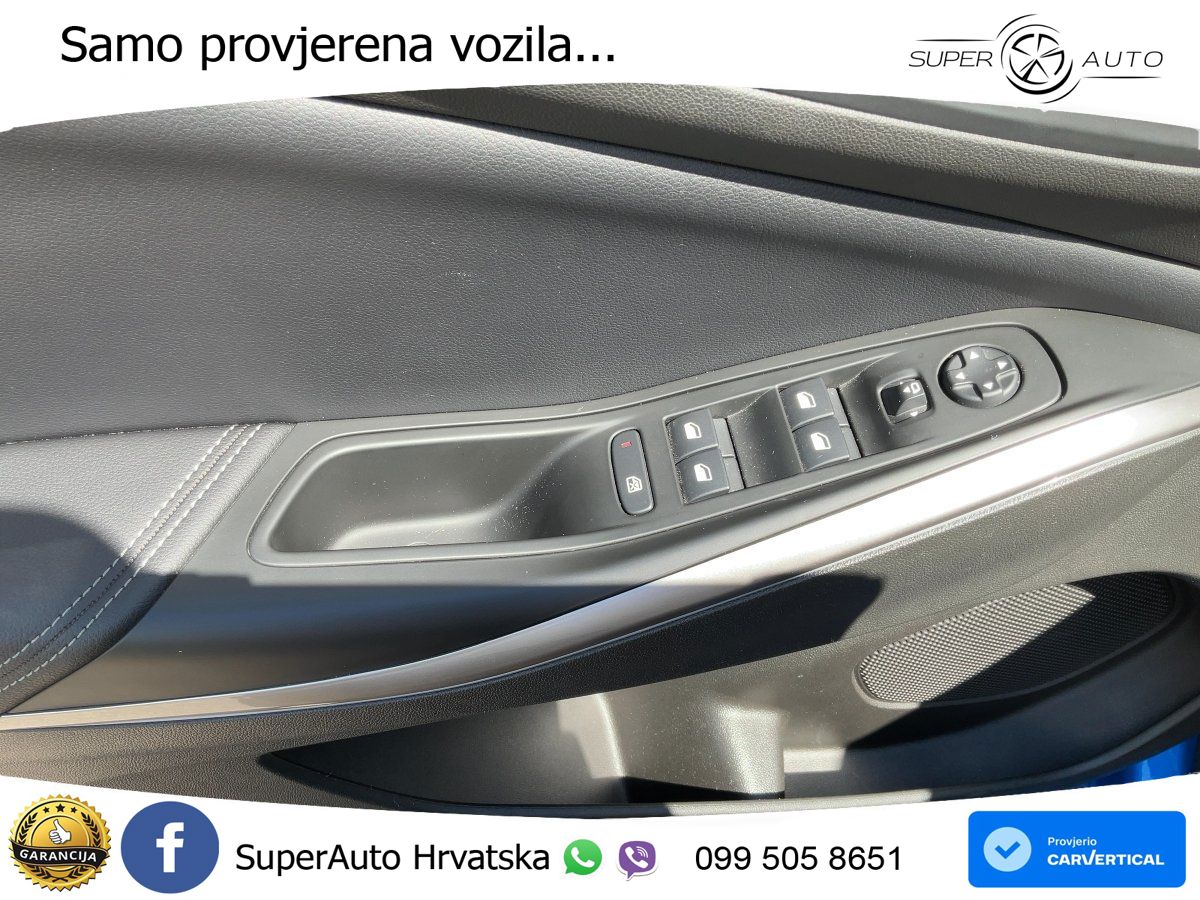 Opel Grandland 1.2i Turbo (130 KS) Automatic GS