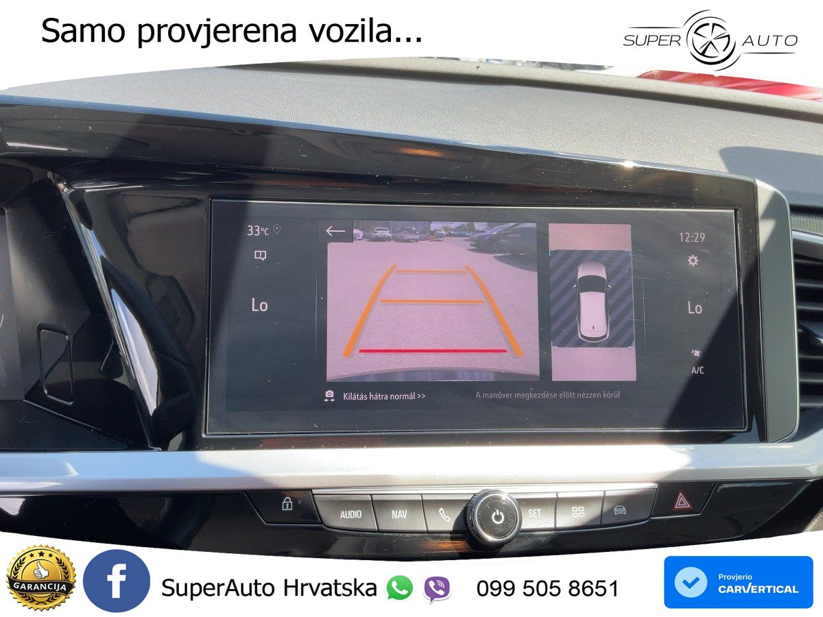 Opel Grandland 1.2i Turbo (130 KS) Automatic GS