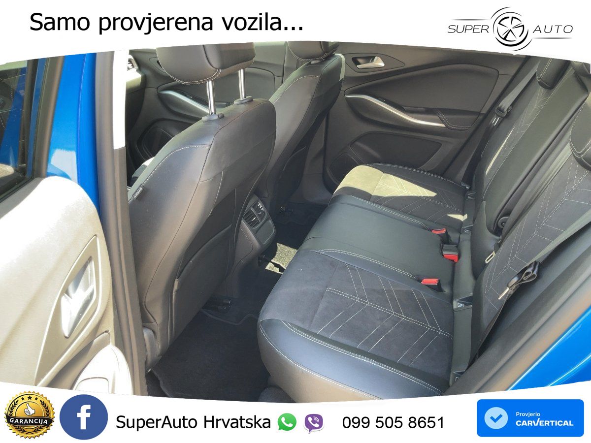 Opel Grandland 1.2i Turbo (130 KS) Automatic GS