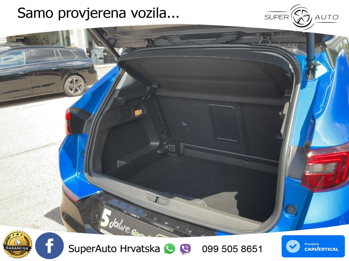 Opel Grandland 1.2i Turbo (130 KS) Automatic GS
