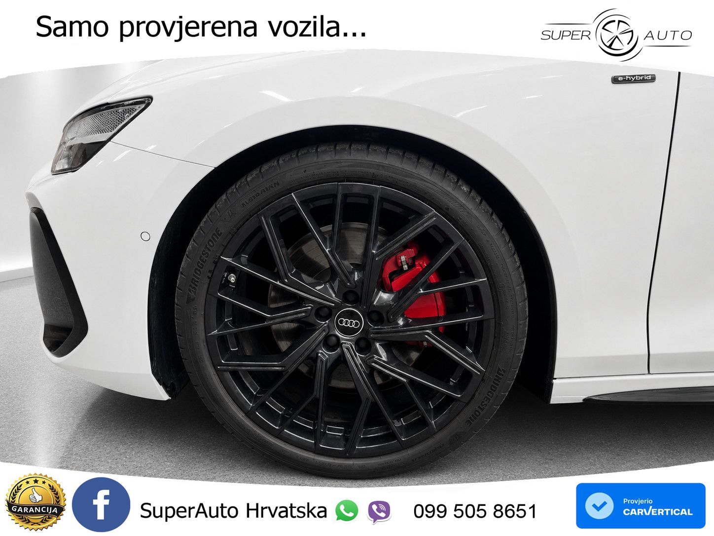 Audi A6 3.0 TFSI V6 (367 KS) quattro S tronic S line ACC+HEAD+4xGR SJED+360+PANO